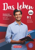 Cover: Das Leben - Deutsch als Fremdsprache - Allgemeine Ausgabe - B1: Gesamtband - Cornelsen Verlag