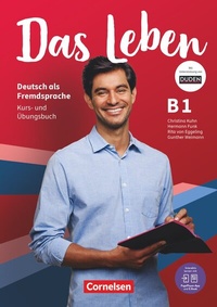 Abbildung von: Das Leben - Deutsch als Fremdsprache - Allgemeine Ausgabe - B1: Gesamtband - Cornelsen Verlag