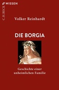 Abbildung von: Die Borgia - C.H.BECK