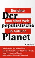 Cover: Der populistische Planet - C.H.BECK