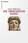 Cover: Die griechische Kunst - C.H.BECK