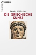 Cover: Die griechische Kunst - C.H.BECK
