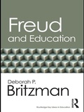Cover: Freud and Education - Routledge