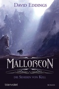 Cover: Die Seherin von Kell - Blanvalet