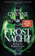 Cover: Frostnacht - Blanvalet