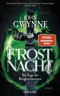 Abbildung von: Frostnacht - Blanvalet