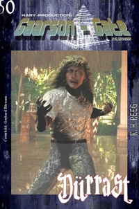 Enlarge image Cover: GAARSON-GATE 050: »Dürrast« - BookRix