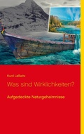 Cover: Was sind Wirklichkeiten? - BoD - Books on Demand