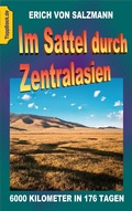 Cover: Im Sattel durch Zentralasien - BoD - Books on Demand