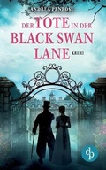 Cover: Der Tote in der Black Swan Lane - dp Verlag
