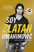 Cover: Soy Zlatan Ibrahimovic - Roca Editorial