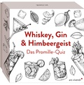 Cover: Whiskey, Gin und Himbeergeist - ars vivendi