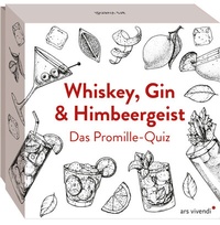 Abbildung von: Whiskey, Gin und Himbeergeist - ars vivendi