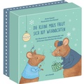 Cover: Die kleine Maus freut sich auf Weihnachten (Neuausgabe) - ars vivendi