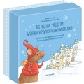 Cover: Die kleine Maus im Weihnachtswichtelwunderland (Neuauflage) - ars vivendi