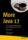 Bild: More Java 17 - APress