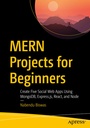 Cover: MERN Projects for Beginners - APress