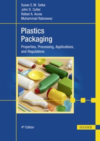 Enlarge image Cover: Plastics Packaging - Hanser Publications