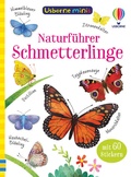 Cover: Usborne Minis Naturf&uuml;hrer: Schmetterlinge - Usborne