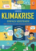 Cover: Klimakrise - einfach verstehen! - Usborne
