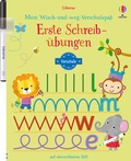 Cover: Mein Wisch-und-weg-Vorschulspa&szlig;: Erste Schreib&uuml;bungen - Usborne