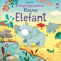 Cover: Babys Fingerspielbuch: Kleiner Elefant - Usborne