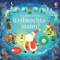 Cover: Was h&ouml;rst du beim Weihnachtsmann? - Usborne