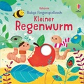 Cover: Babys Fingerspielbuch: Kleiner Regenwurm - Usborne