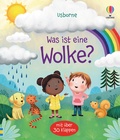 Cover: Was ist eine Wolke? - Usborne