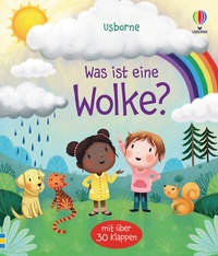 Enlarge image Cover: Was ist eine Wolke? - Usborne