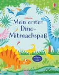 Cover: Mein erster Dino-Mitmachspa&szlig; - Usborne