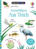 Cover: Usborne Minis Naturf&uuml;hrer: Am Teich - Usborne