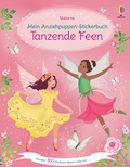 Cover: Mein Anziehpuppen-Stickerbuch: Tanzende Feen - Usborne