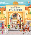 Cover: Reise in die Zeit der R&ouml;mer - Usborne