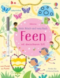 Cover: Mein Wisch-und-weg-Buch: Feen - Usborne