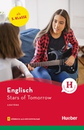 Cover: Stars of Tomorrow - Hueber Verlag