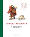 Cover: Das Weihnachtsliederbuch - Diogenes