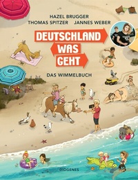 Abbildung von: Deutschland Was Geht - Diogenes