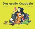 Cover: Das gro&szlig;e Knuddeln - Diogenes