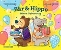 Cover: B&auml;r & Hippo feiern Geburtstag - Diogenes