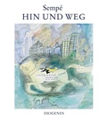 Cover: Hin und weg - Diogenes