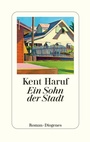 Cover: Ein Sohn der Stadt - Diogenes