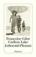 Cover: Leben mit Picasso - Diogenes