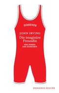 Cover: Die imagin&auml;re Freundin - Diogenes