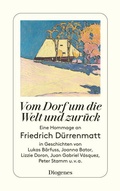 Cover: Vom Dorf um die Welt und zur&uuml;ck - Diogenes