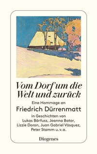 Abbildung von: Vom Dorf um die Welt und zurück - Diogenes