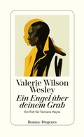 Cover: Ein Engel &uuml;ber deinem Grab - Diogenes
