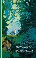 Cover: Der Alte, der Liebesromane las - OKTOPUS bei Kampa