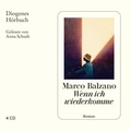 Cover: Wenn ich wiederkomme - Diogenes