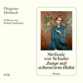 Cover: Junge mit schwarzem Hahn - Diogenes